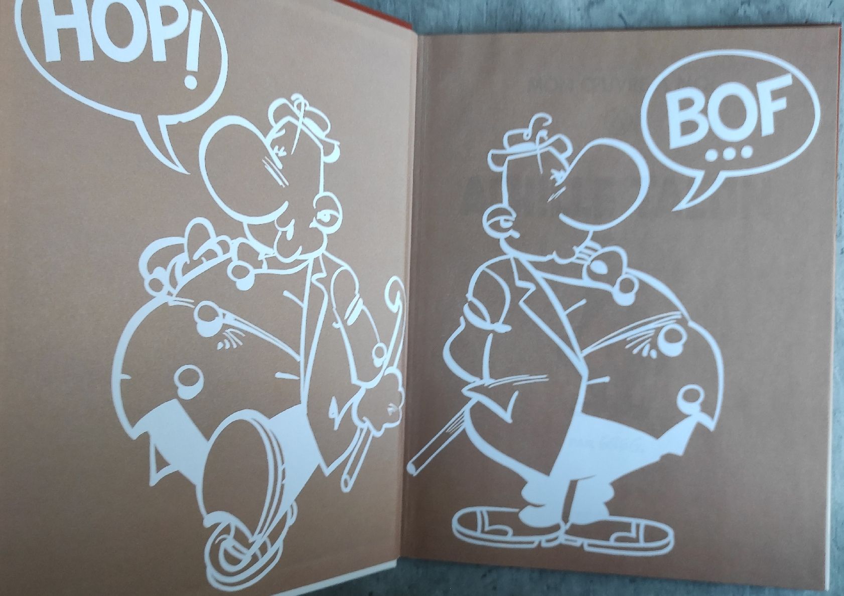 Comics: Intégrale ACHILLE TALON Tome 6 – Gebraucht aus Biel/Bienne von pijama 2