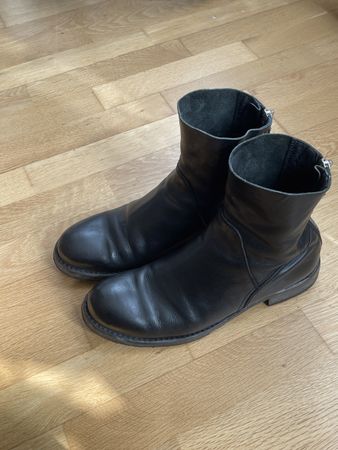 Moma Boots, Made in Italy, Ala Guidi