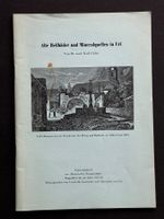 Alte Heilbäder und Mineralquellen in Uri 1955/56