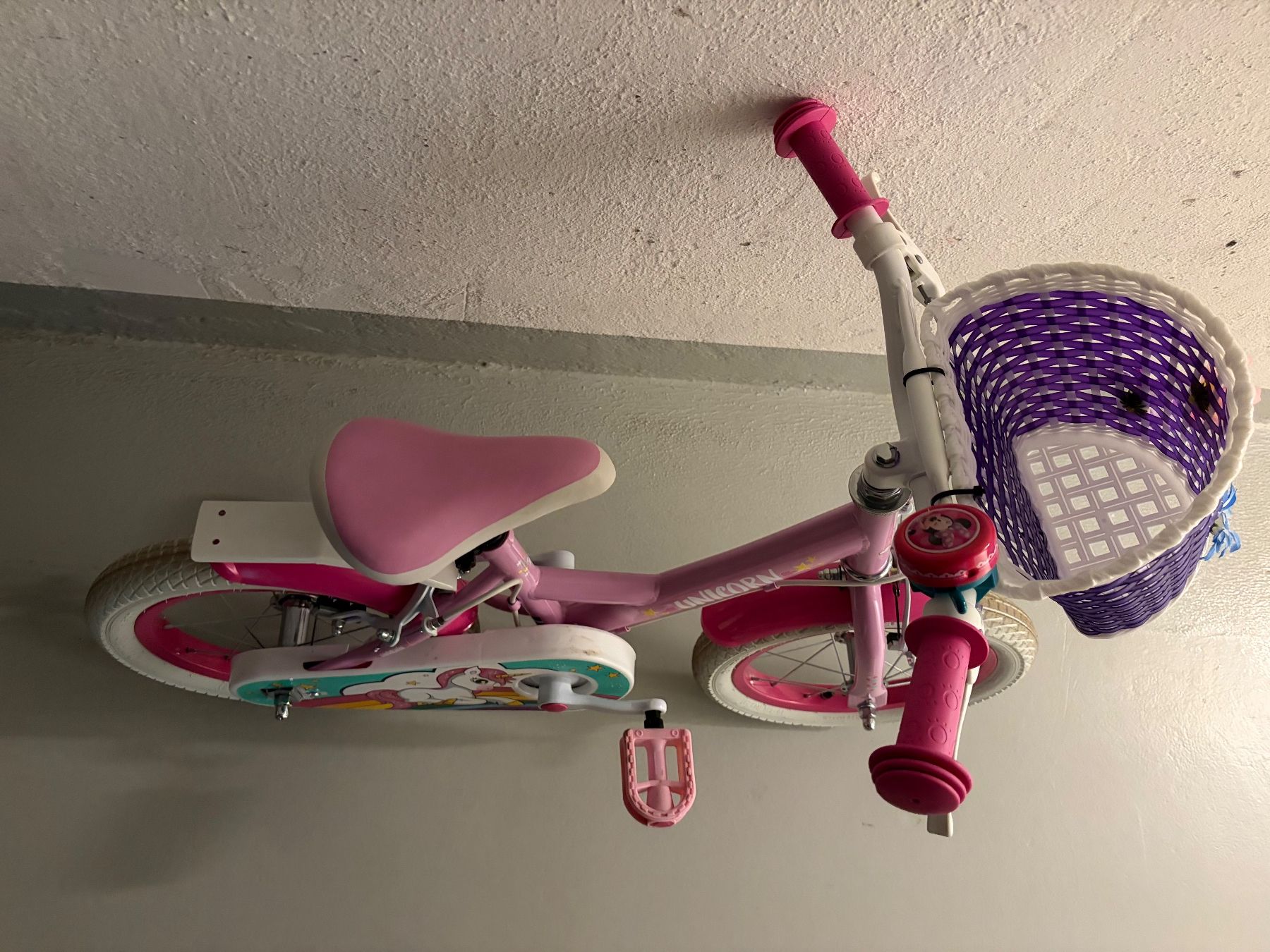 Biciclette: Kindervelo 14Zoll mit Stützräder – Usato da Uster venduto da ste_2kyr 2