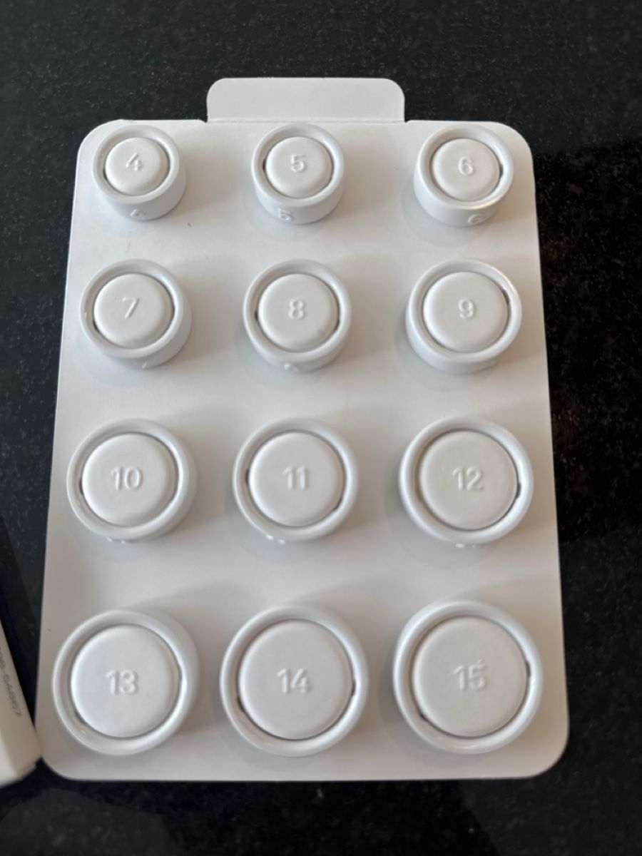 Oura Ringe: Sizing Kit for Oura Ring 4 🤍 – Neu (gemäss Beschreibung) aus Zürich von jasmine 2