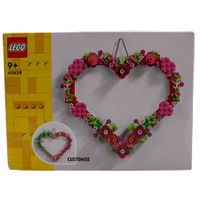 LEGO® Miscellaneous 40638 Heart Ornament - NEW