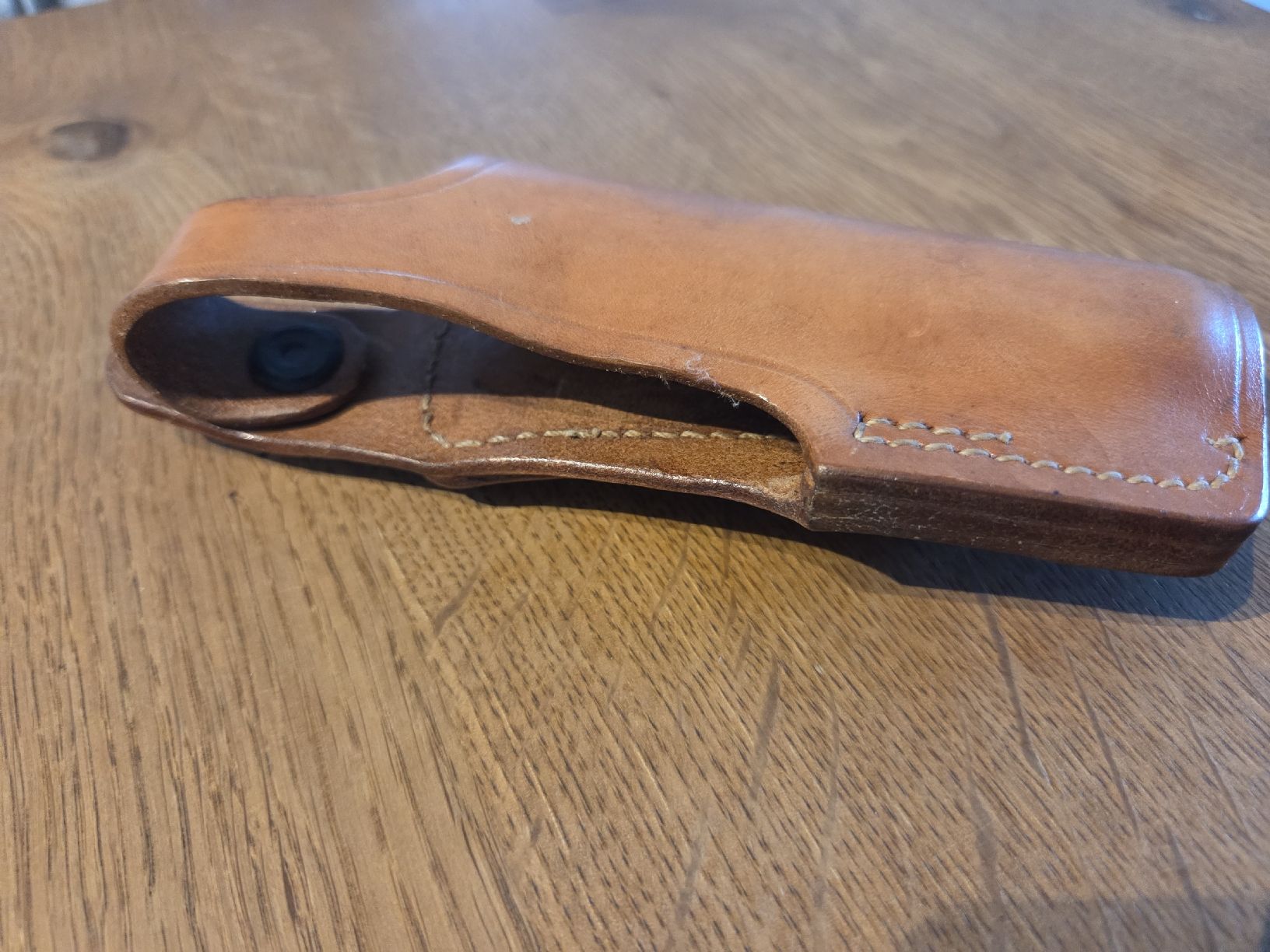 Sig Sauer Tir sportif: Echtleder Holster SIG P230 – Neuf (Voir description) à Menzingen par anaconda69 2