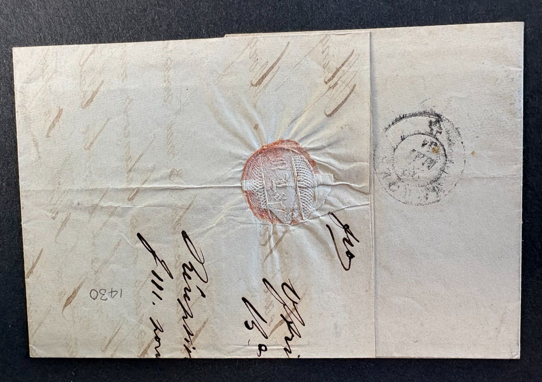 Tutti i francobolli: SCHWEIZ 1852 RAYON III – Usato da Ostermundigen venduto da Heavenmaus75 1