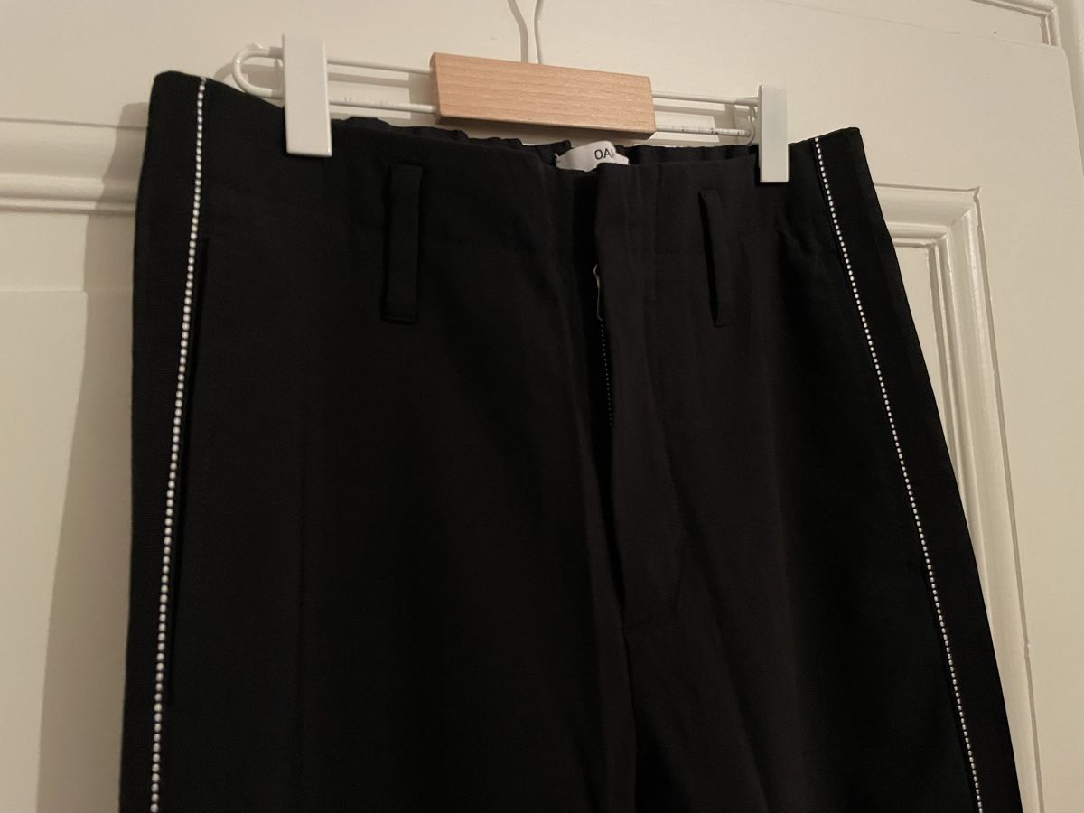 Pantaloni: OAMC Anzugshose Wolle – Nuovo (secondo la descrizione) da Basel venduto da car_bgg7 2