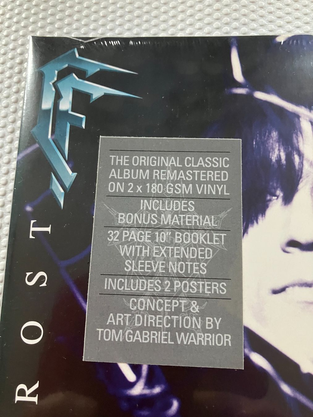 Dischi in vinile: Celtic Frost – Nuovo e nell'imballaggio originale da Aarwangen venduto da Jukebox3 1