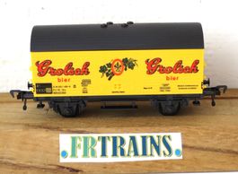 FLEISCHMANN 5045  DB WAGON COUVERT GROLSCH BIER