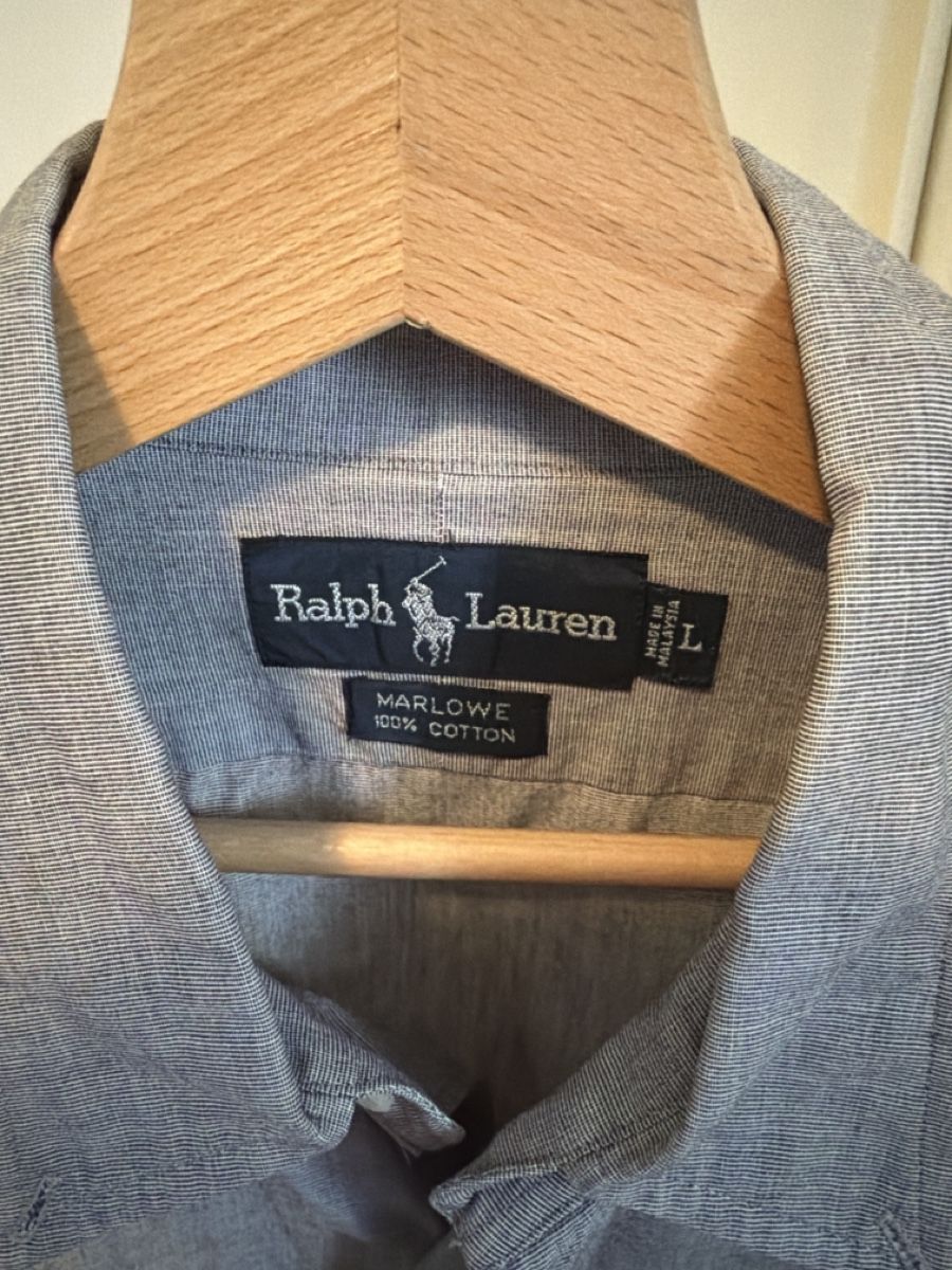 Ralph Lauren Camicie: Ralph Lauren camicia  – Usato da Sementina venduto da bru_vpp5 2