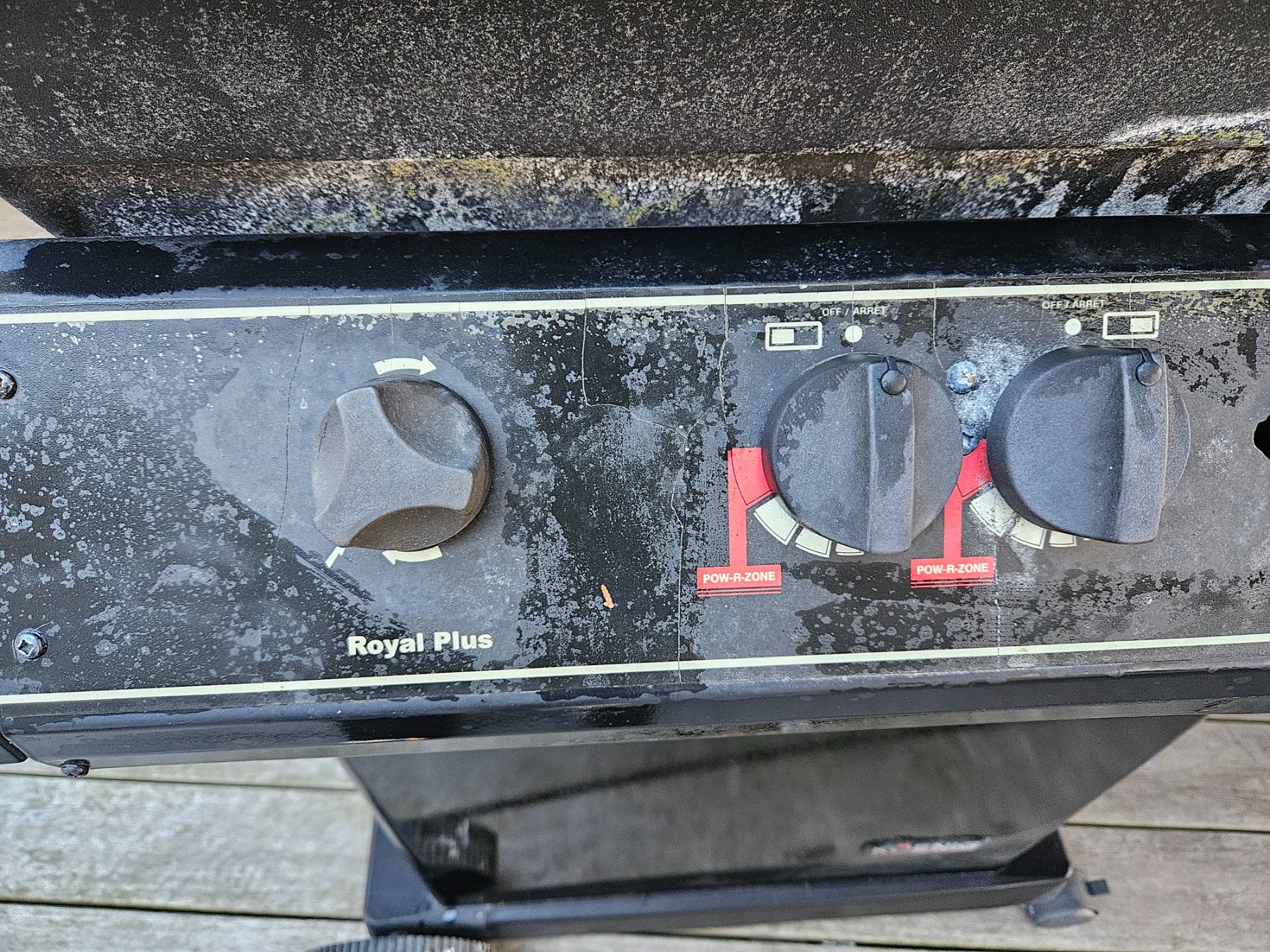Griglie: König Royal Plus Gasgrill – Difettoso da Herrliberg venduto da Jummi 8