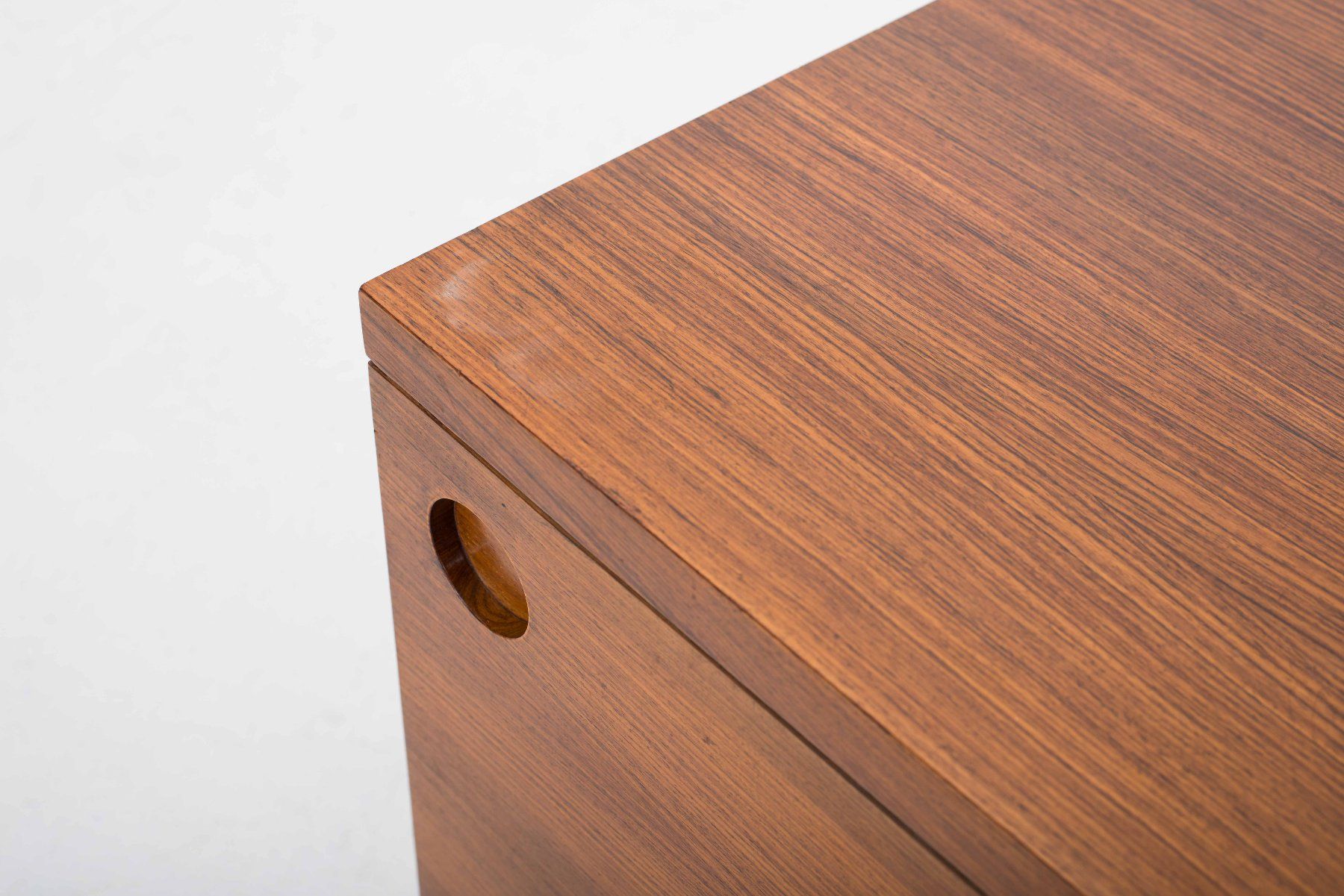 Cassettiere: Architekten Sideboard aus Palisanser – Usato da Zürich venduto da STUZH38 6