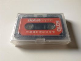 Mikrokassette BOBST GRAPHIC SCRIB SMAKY Selten !