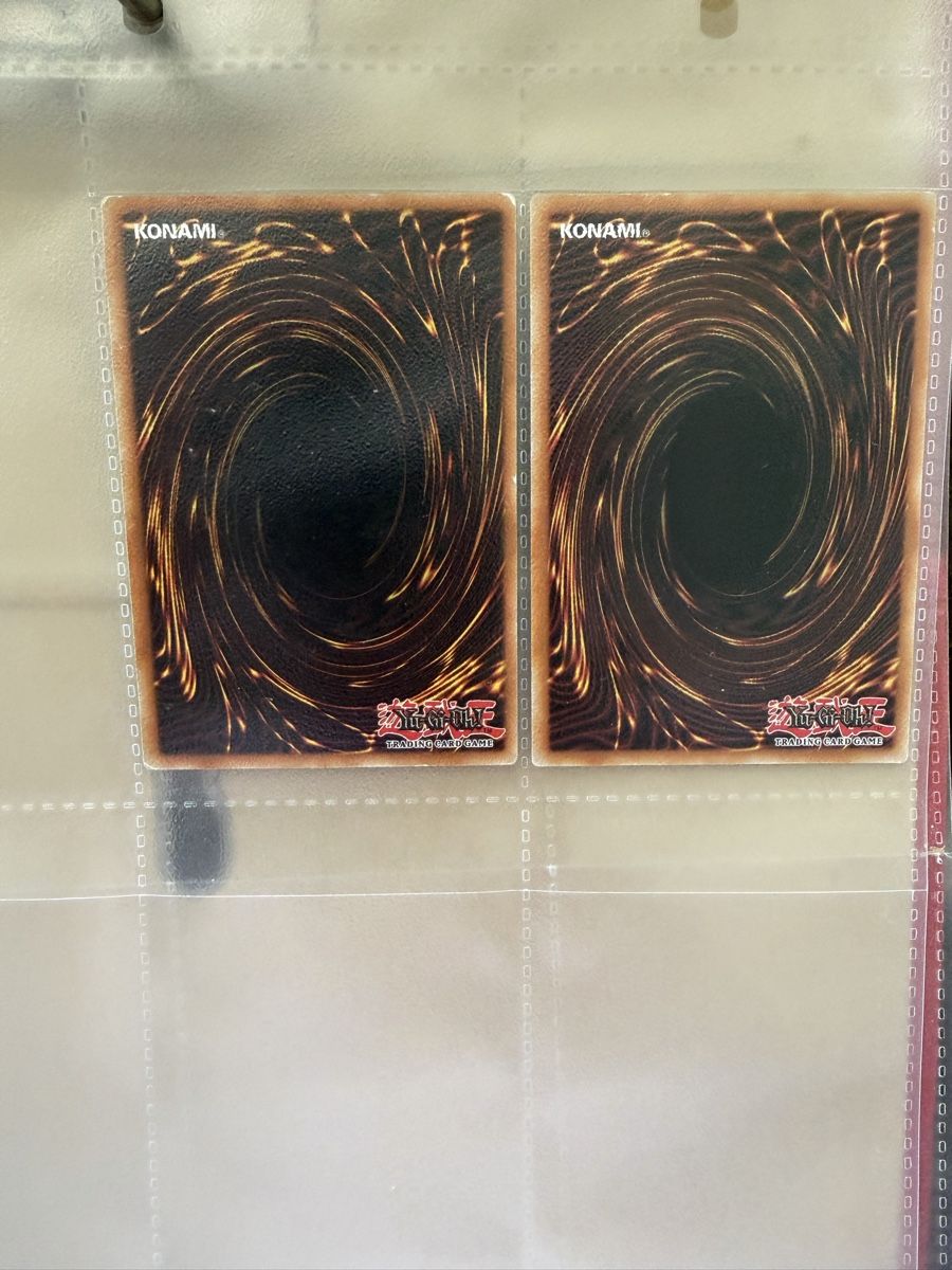 Yugioh Cartes à collectionner: Yugioh Sammlung – D'occasion à Benglen par Evoli_Chan 9