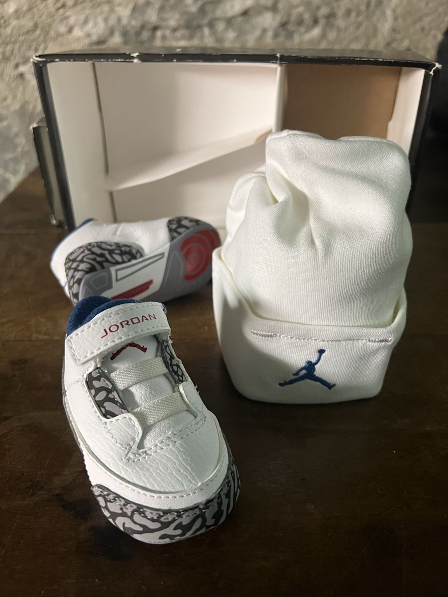 Scarpe per ragazzi: Air Jordan 3 baby – Nuovo e nell'imballaggio originale da Zürich venduto da Realvintagesale 5