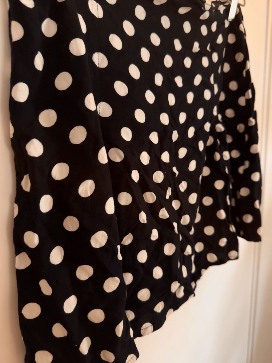 H&M Gonne: Polkadot Minirock H&M 40 – Nuovo (secondo la descrizione) da Richterswil venduto da Manu55555 2