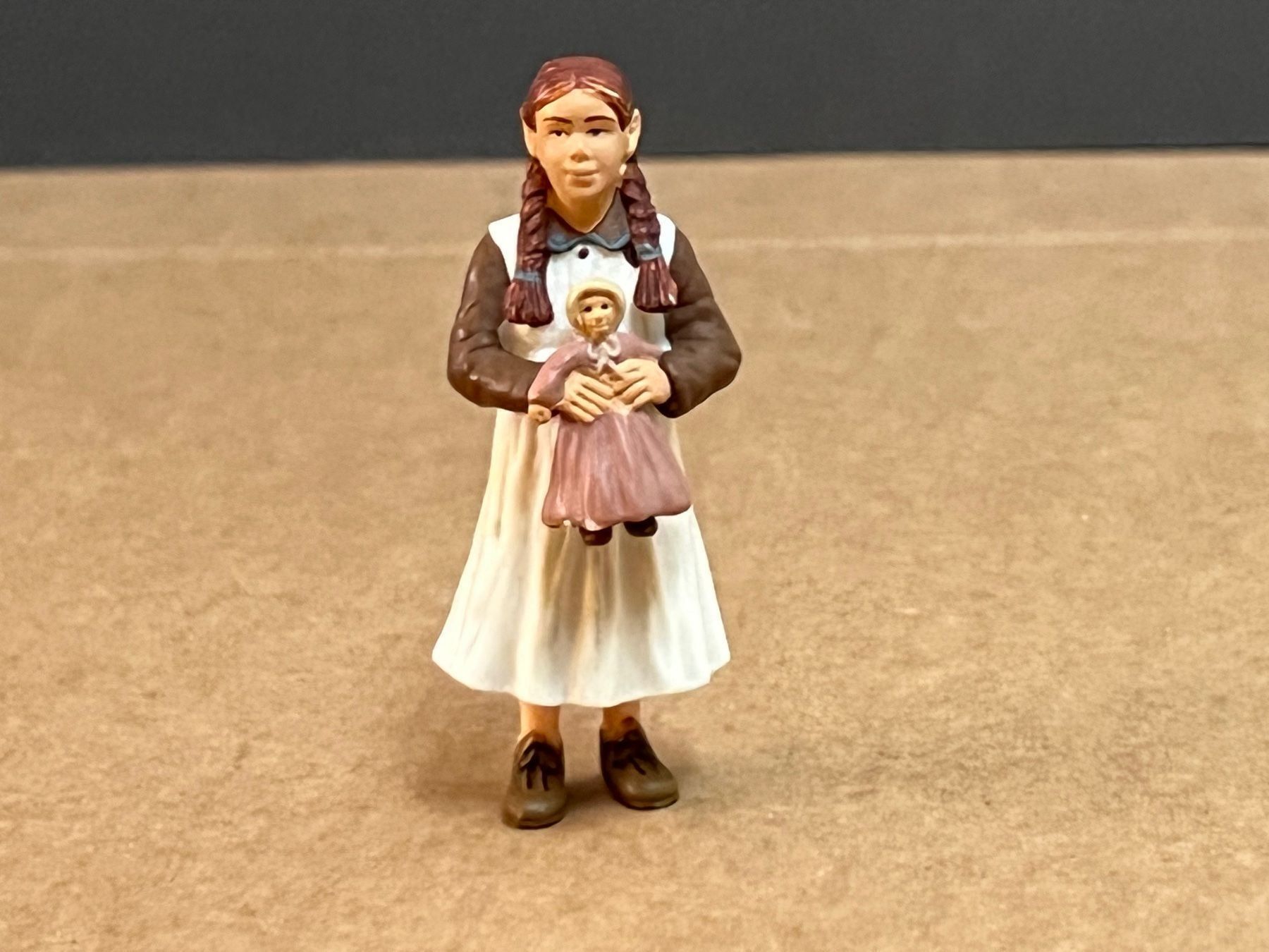 Schleich Figuren: Schleich 70313 Siedler Mädchen Mensch – Gebraucht aus Ennetbaden von mapa05