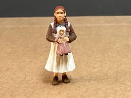 Schleich 70313 Siedler Mädchen Mensch