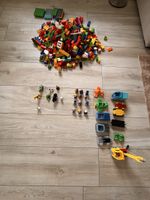 Lego Duplo Bausteine und Figuren
