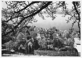 alte Ansichtskarte aus Archiv: KURHAUS ZUG - ab 1.--