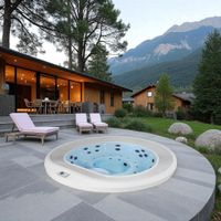 Whirlpool Infinity Blue Hole