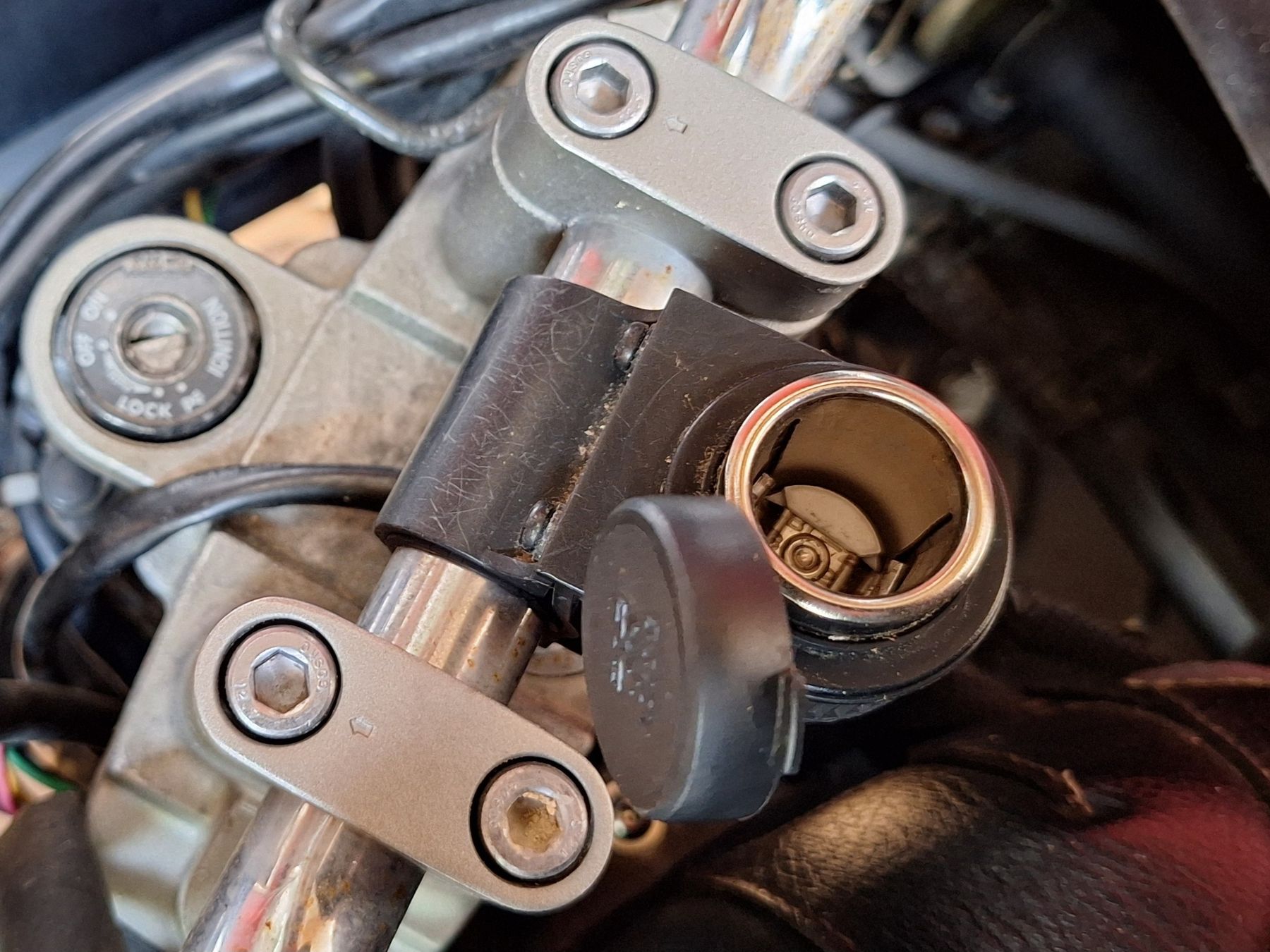 Yamaha Touring: XJ 900 Diversion ab MFK – Gebraucht aus Lausen von MacBau 3