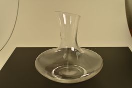 Rosenthal Weindekanter aus Kristallglas