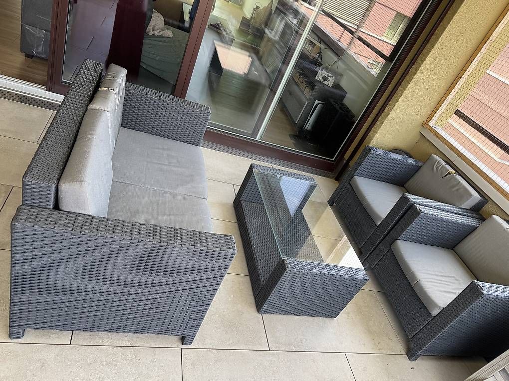 Sofas: 4er Lounge  – Gebraucht aus Schübelbach von simon.bellotti 2
