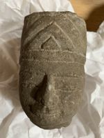 Buddha Kopf 6-700 jährig Südostasien