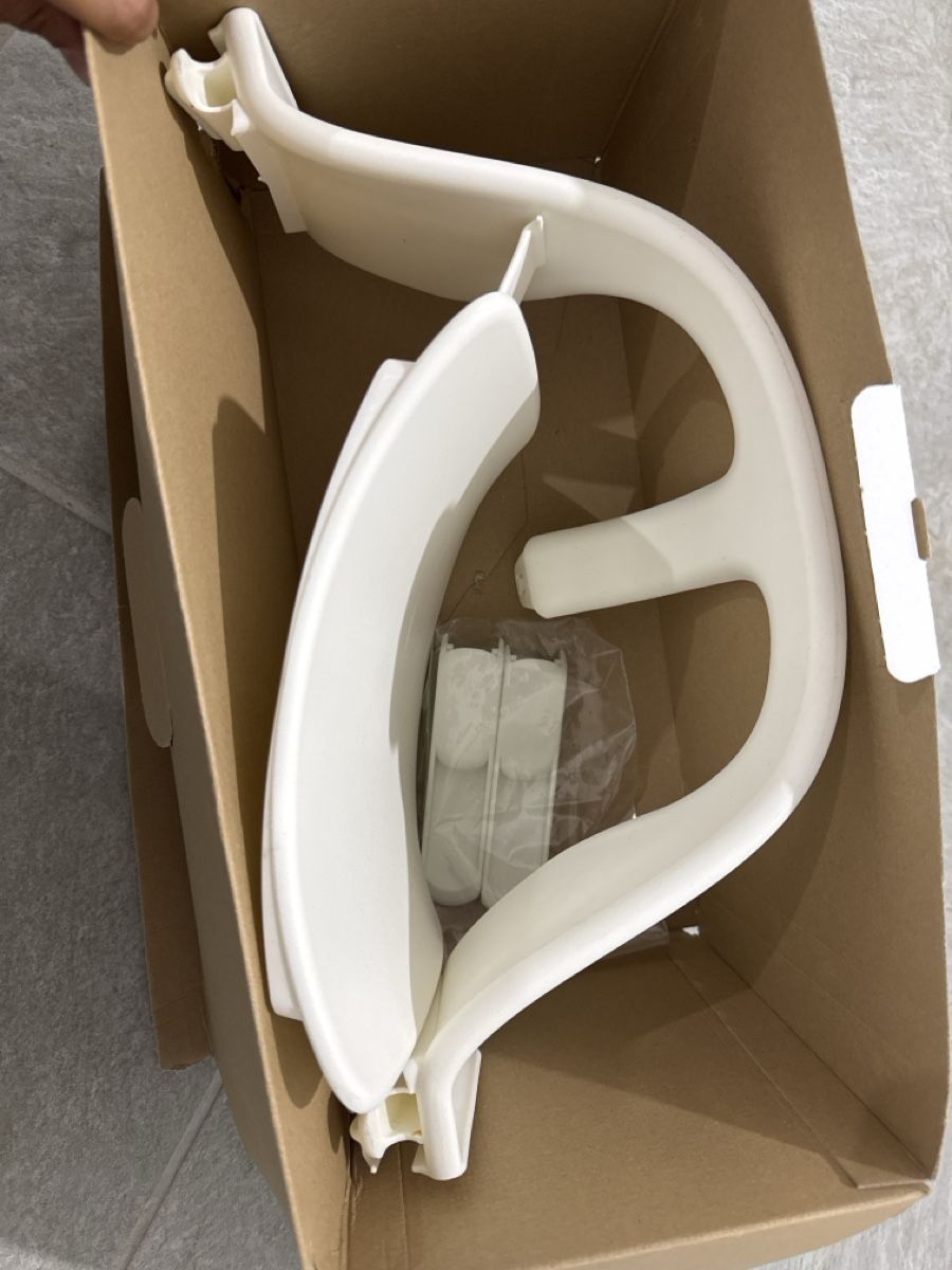 Stokke Seggioloni: Stokke Tripp Trapp Baby Set  – Usato da Menziken venduto da pau_q8jr 1