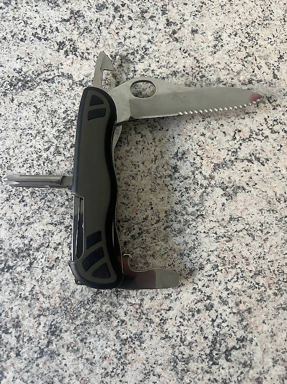 Victorinox Coltelli tascabile: Victorinox Armee Sackmesser – Nuovo (secondo la descrizione) da Frenkendorf venduto da autodiscount4123 1