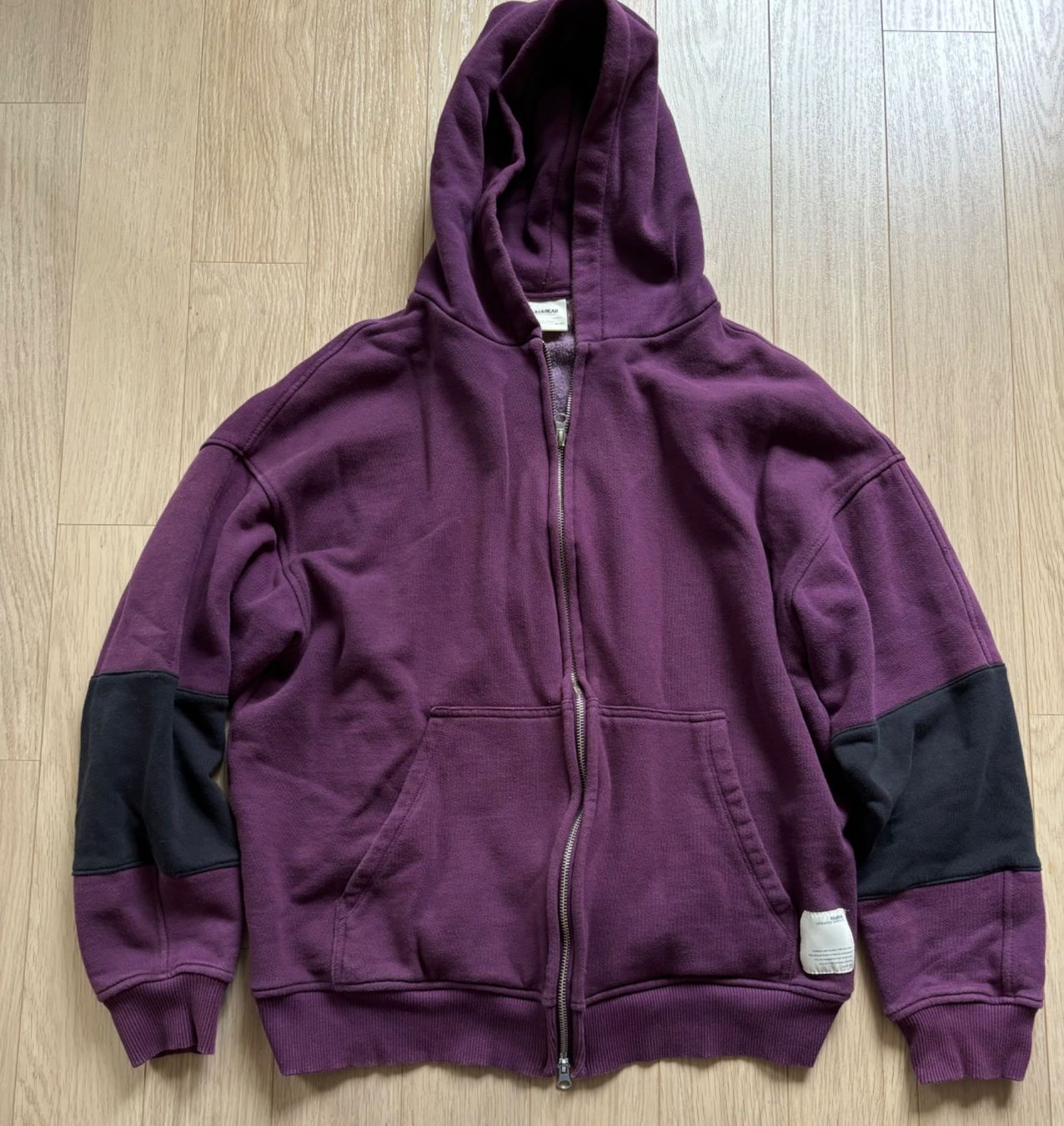Pull&Bear Maglioni & Felpe: Pull & Bear Pullover mit Kapuze & RV Gr. M | Gebraucht – Usato da Suhr venduto da twt_gb7n 1