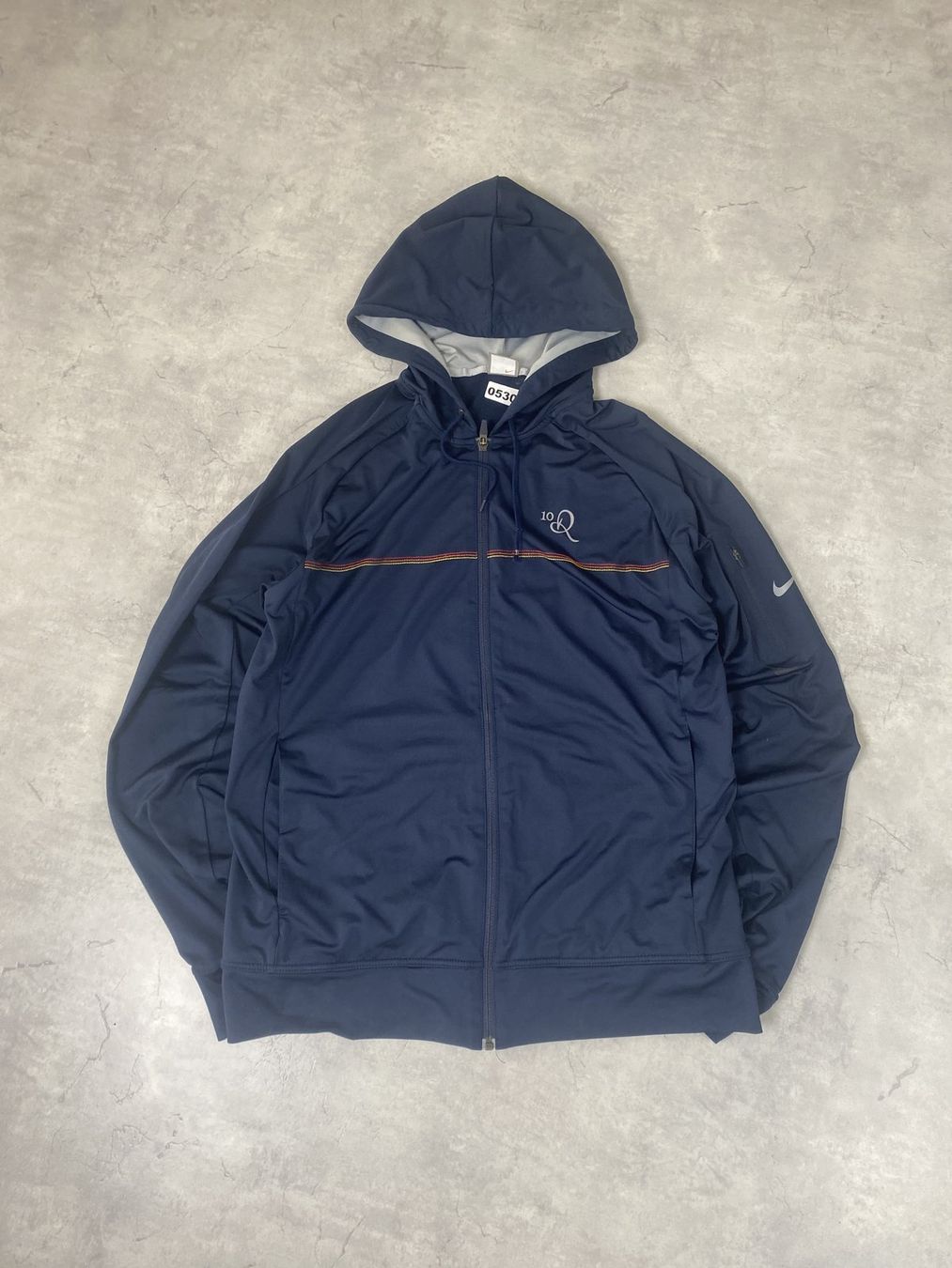 Nike Vestes: Nike Ronaldinio Trackjacket Blue – D'occasion à Wald ZH par Drue36sechs 1