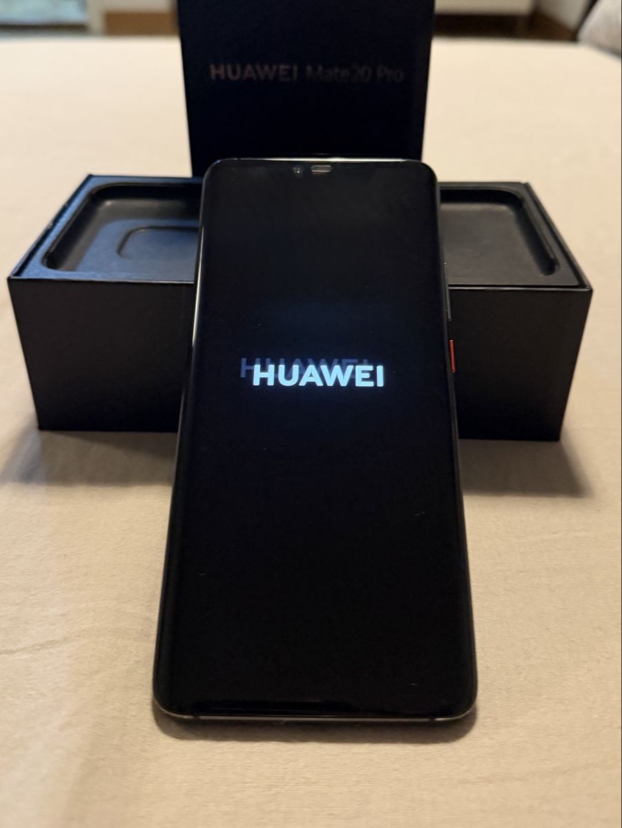 Huawei Handys / Smartphones: HUAWAI MATE 20 PRO – Neu (gemäss Beschreibung) aus Nidau von cinZanoo 2