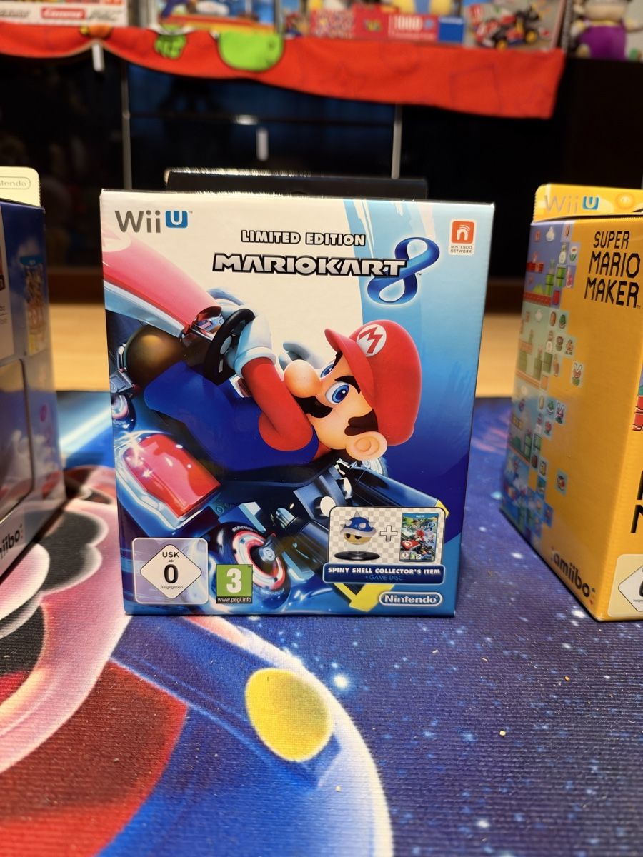 Spiele: Super Mario Amiibo Set – Neu (gemäss Beschreibung) aus Safenwil von Mafi7 2