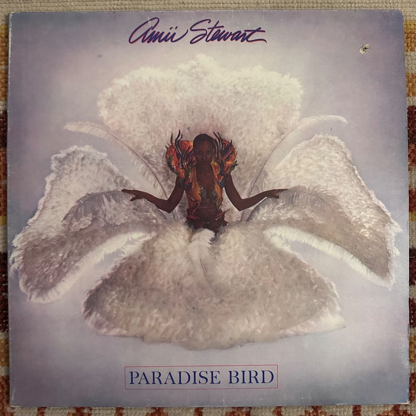 Dischi in vinile: LP - Amii Stewart - Paradise Bird – Usato da Breganzona venduto da Onairda75