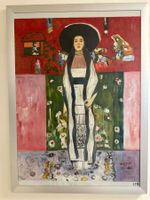 Wandbild Gustav Klimt Motiv gerahmt