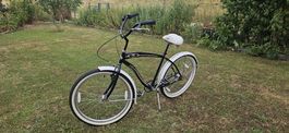Velo, Bike, Beach Cruiser
