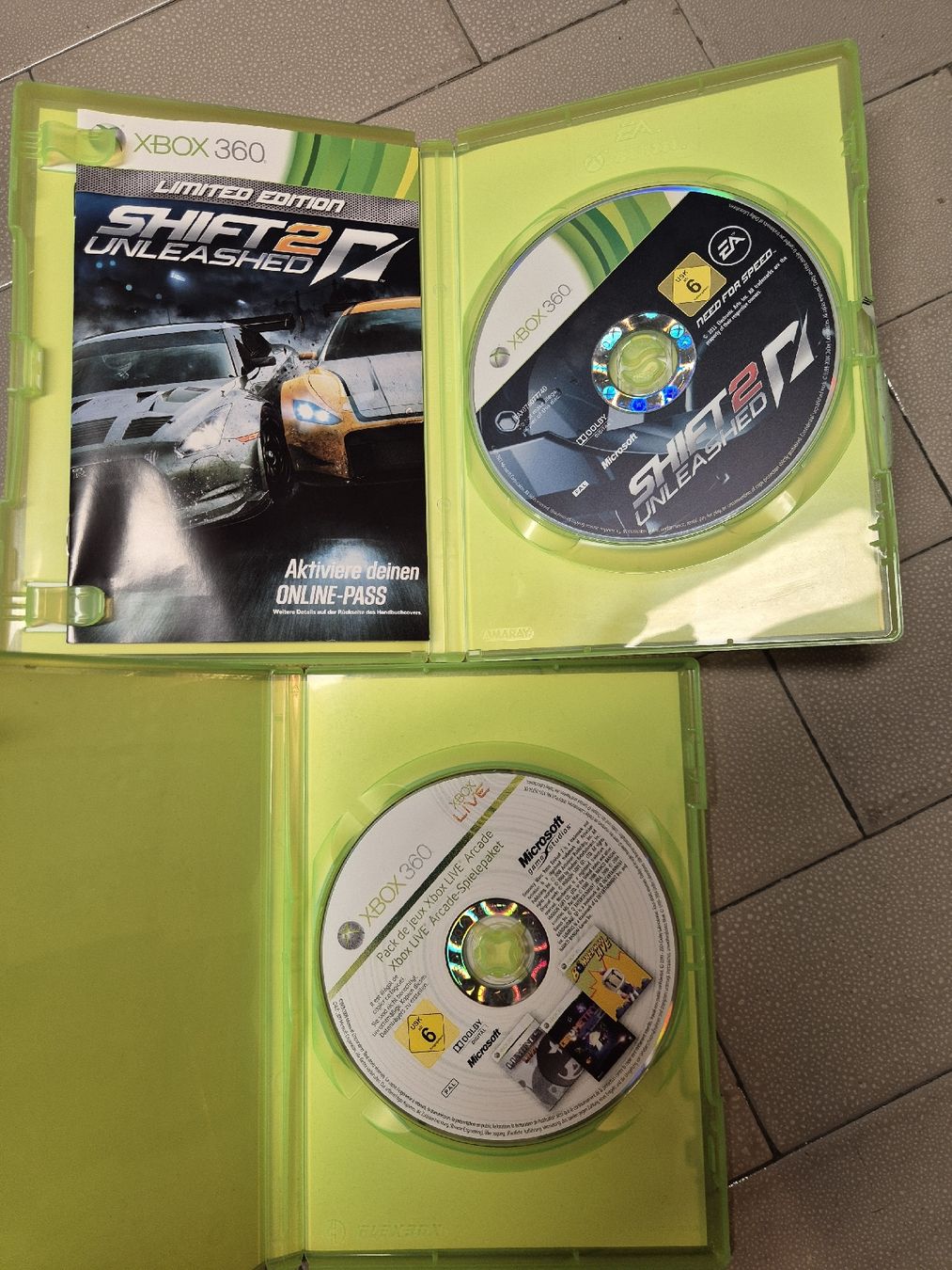 Spiele: xbox game – Neu (gemäss Beschreibung) aus St. Gallen von Barbie_Show 1