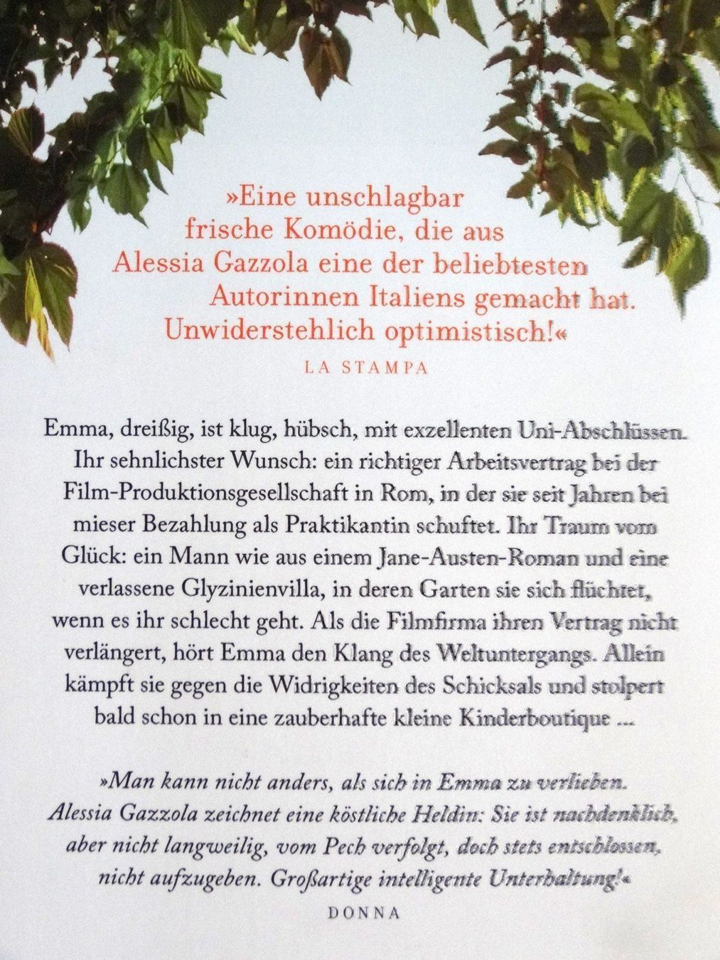 Libri: Warum ich trotzdem an Happy Ends glaube – Nuovo (secondo la descrizione) da Scherz venduto da Atopolino 1