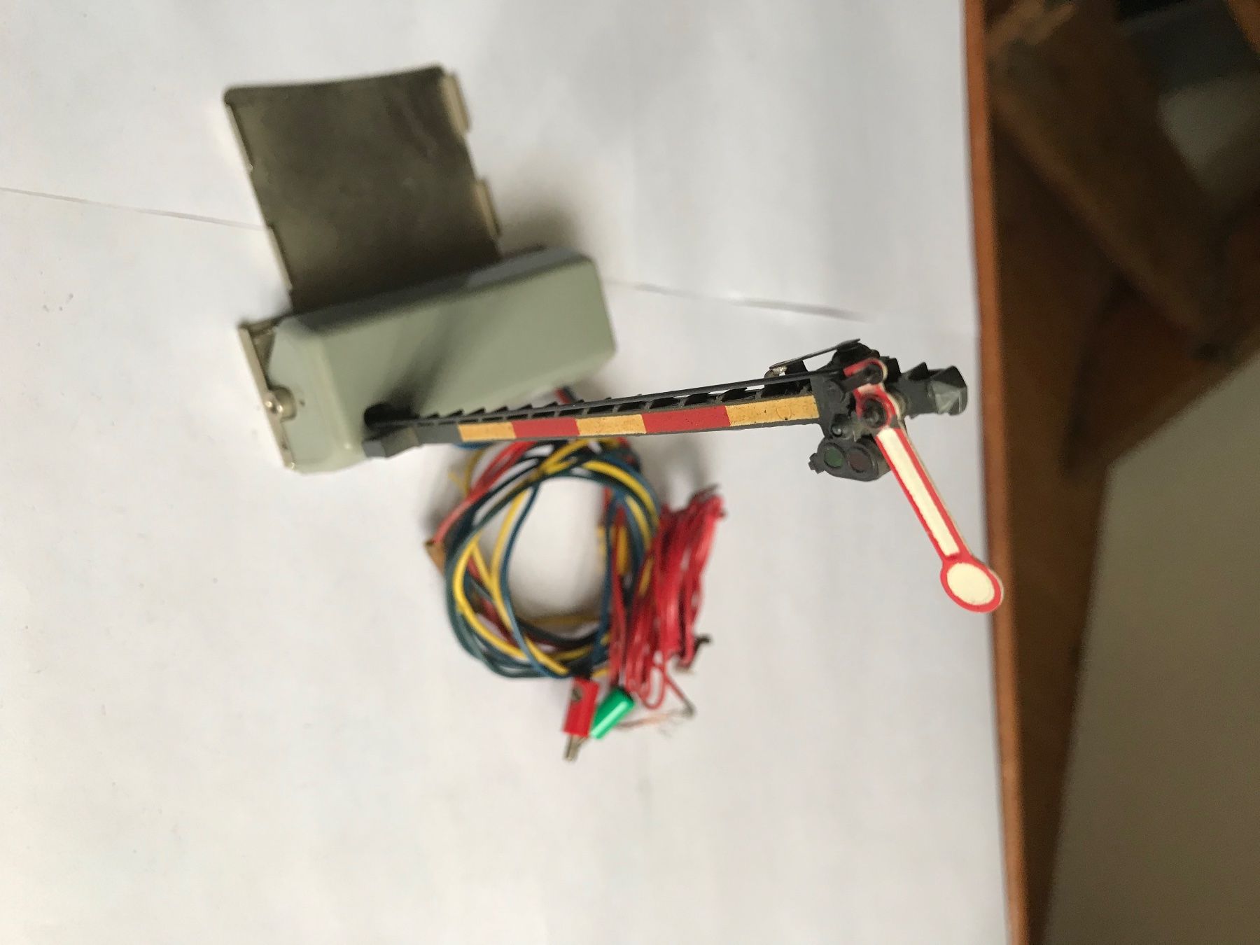 Märklin Modelleisenbahnen: märklin 7039, flügelsignal – Gebraucht aus Liestal von ozo2005 1
