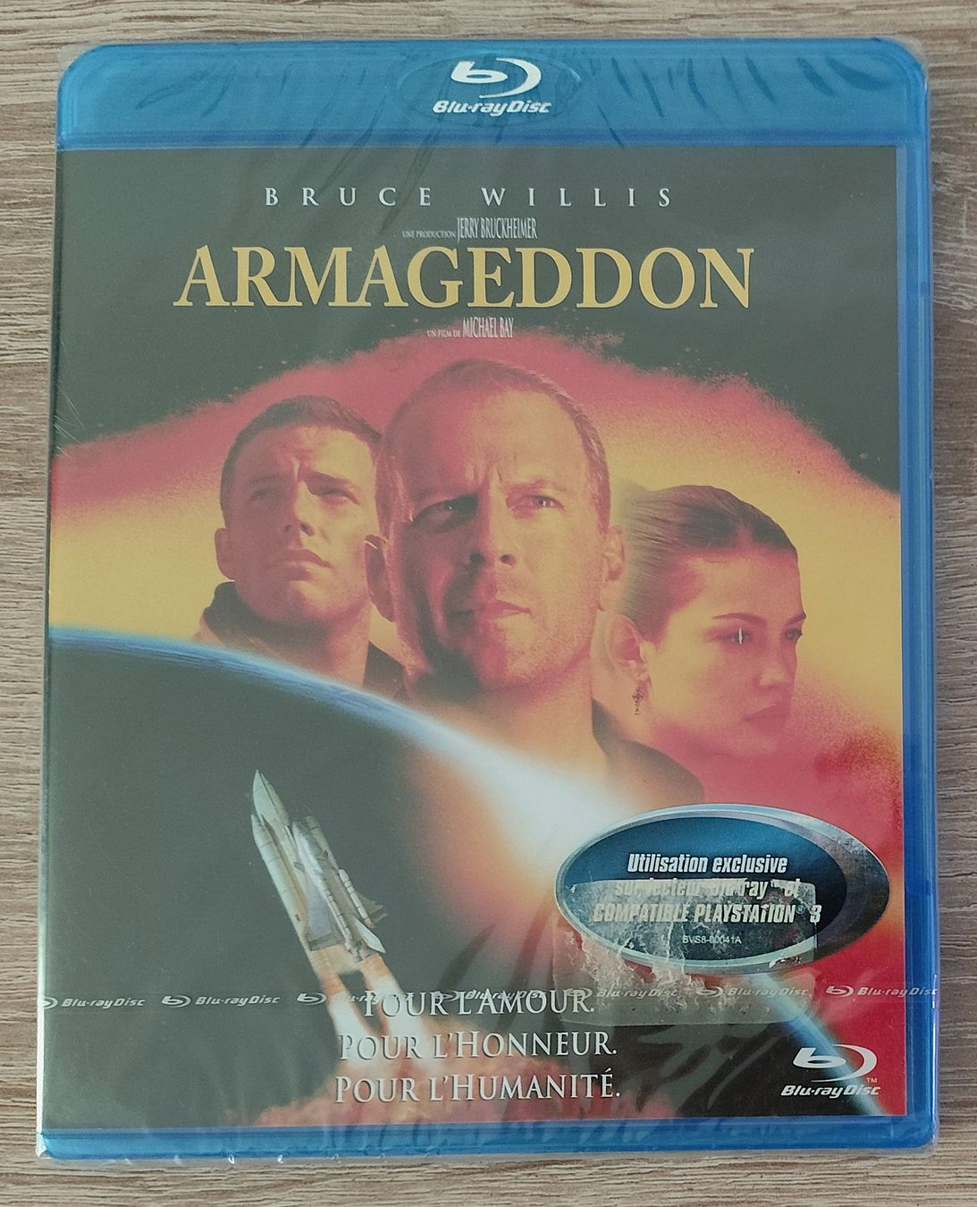 Tous les DVDs: Blu-ray Armagedon 2010 neuve – D'occasion à Grandson par proekt