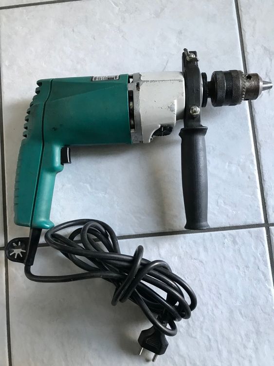 Produktbild von Black Decker 850W 1-Gang Schlagbohrmaschine (Schlagbohrer, 13mm Schnellspannbohrfutter