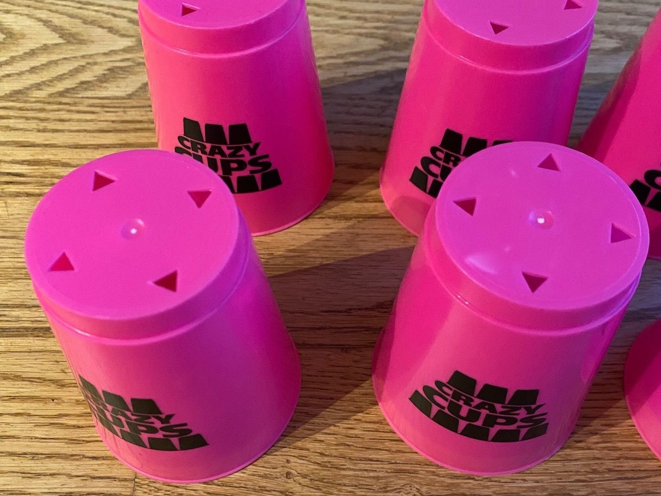 Spiele: Crazy Cups – Gebraucht aus Riedholz von lenibeni03 3