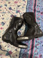 Dainese Torque 3 Out Air Motorradstiefel guter Zustand