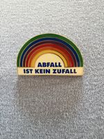 Pin Abfall ist kein Zufall