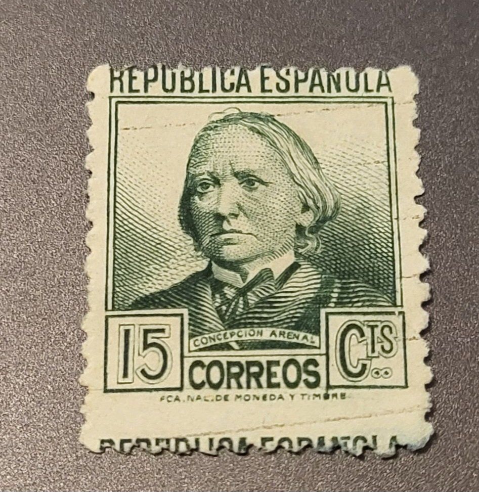 Tutti i francobolli: Spanien 1938 dezentriert briefmarke – Usato da St Gallen venduto da Stampsalshobby