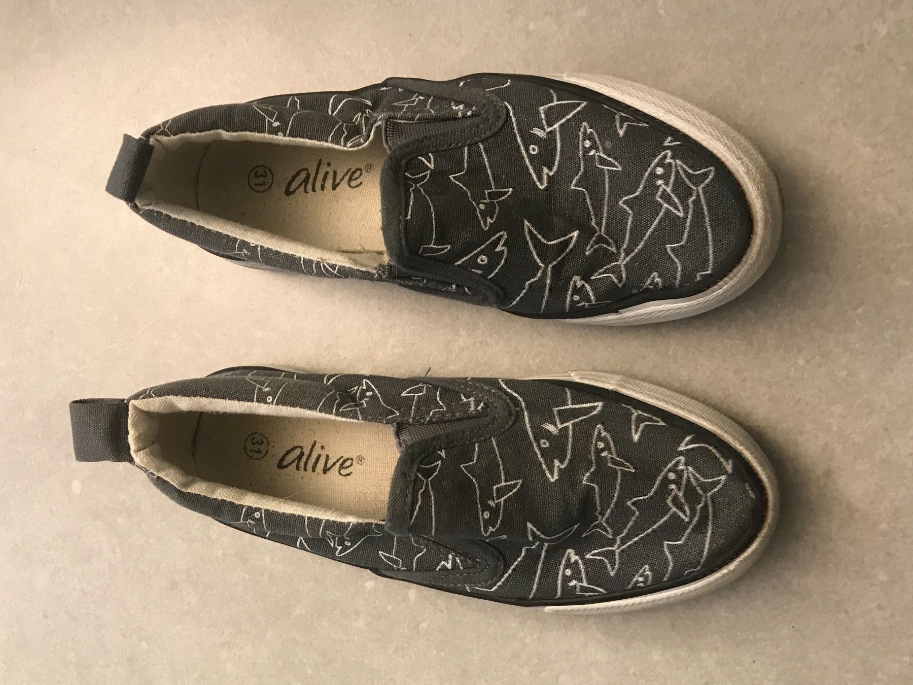Scarpe per ragazze: Espadrilles – Usato da Muttenz venduto da rog_gs96