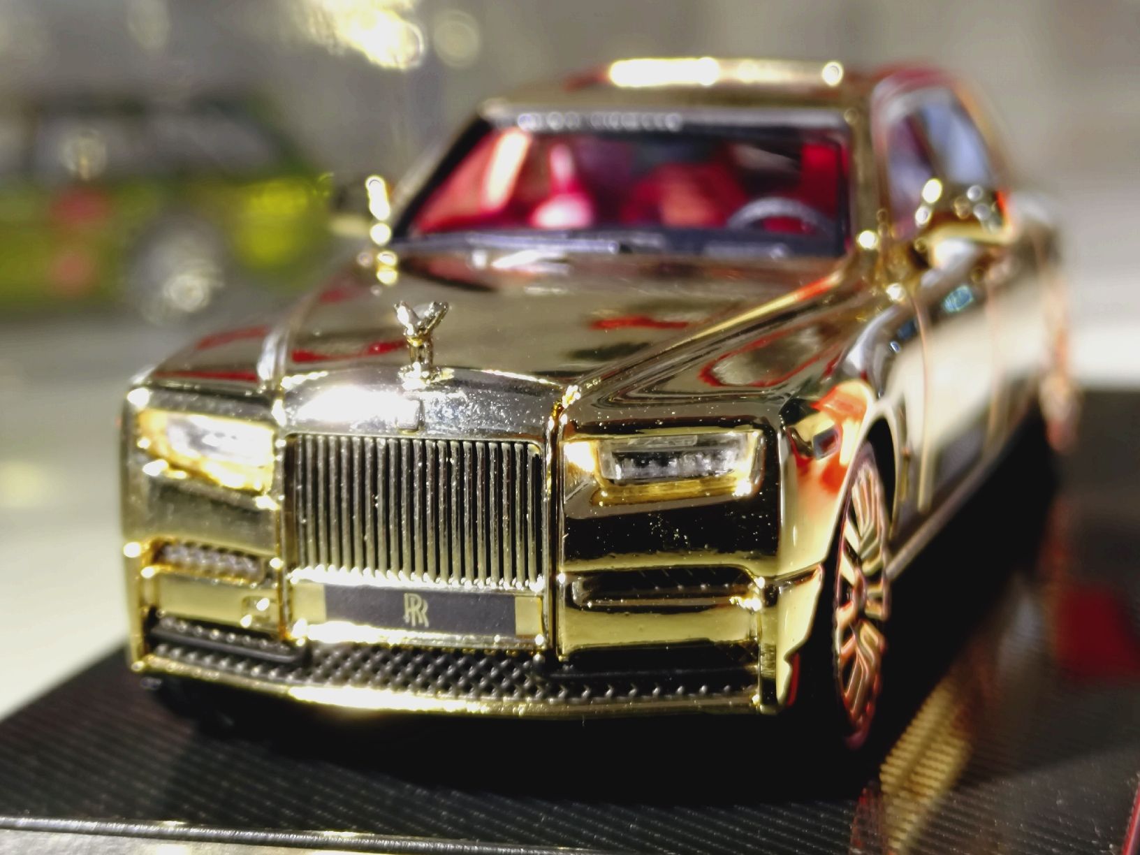 Rolls Royce Voitures modèles: Rolls Royce Phantom 1/64 Diecast  – Neuf (Voir description) à Zürich par DiecastDude 7