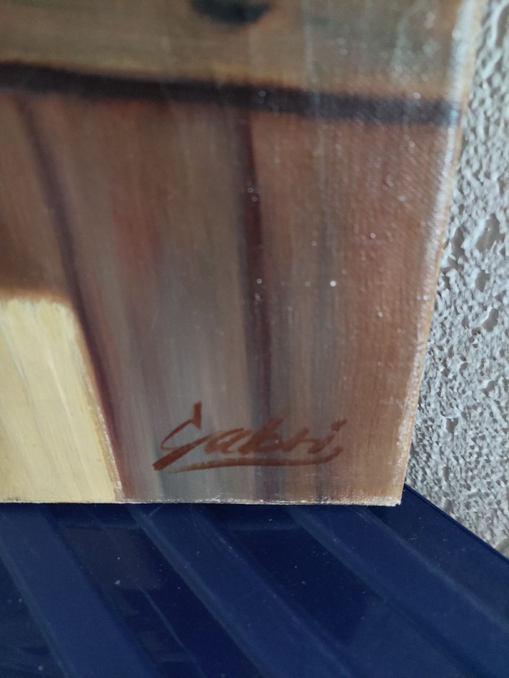 Foto & Immagini: Ölgemälde Pferdekopf im Stall von Gabri – Usato da Muttenz venduto da bea_mmf9 1