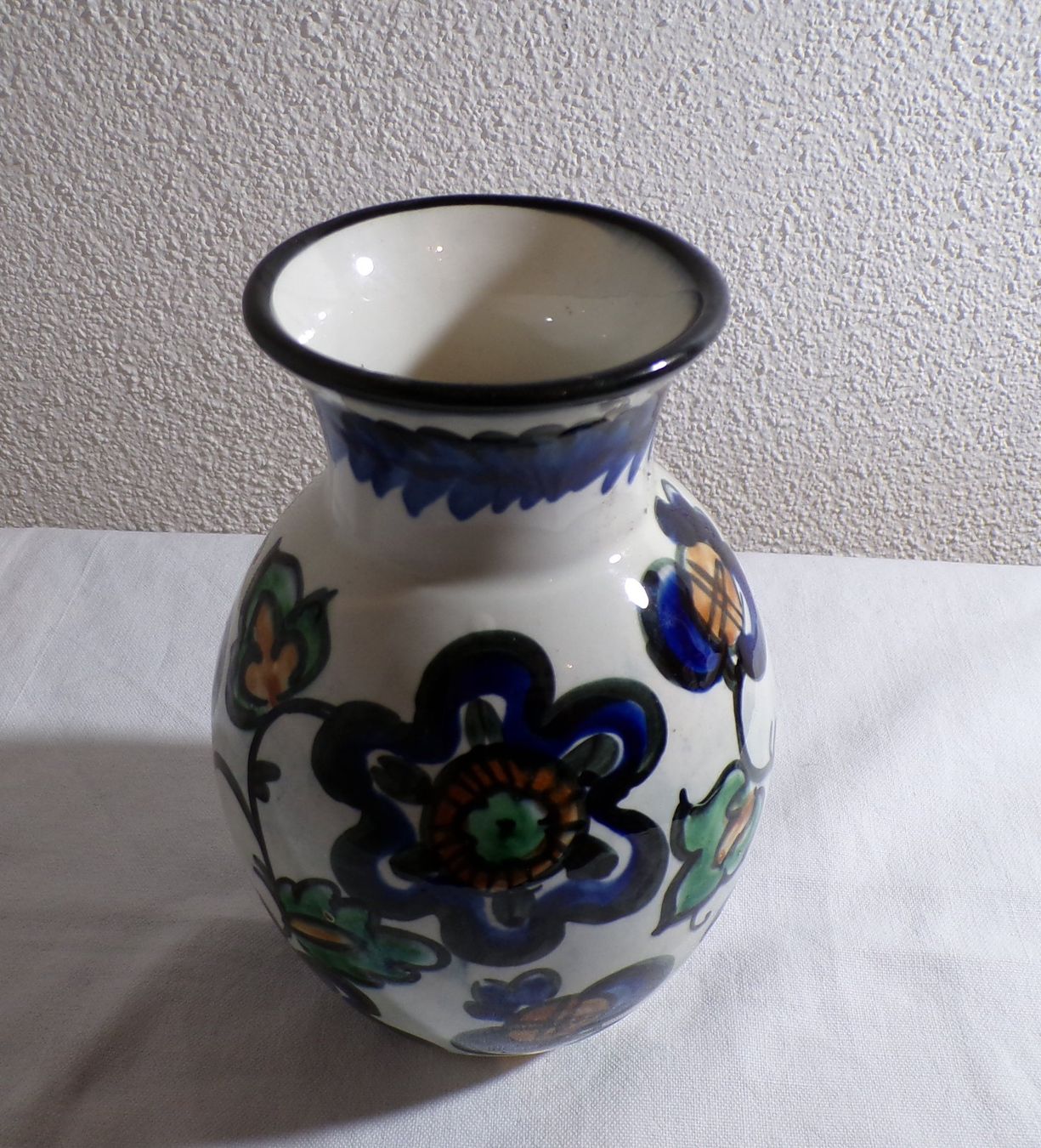 Vasen & Gefässe: Alte Keramik Vase Adolf Schweizer Steffisburg – Gebraucht aus Dübendorf von alracfo 2