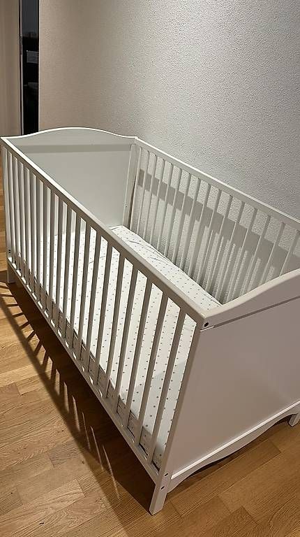Letti: Ikea Babybett  – Usato da Buchrain venduto da theonlymrbeatle 1